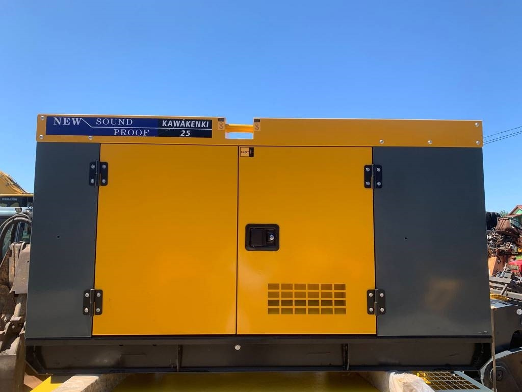 Kawakenki KK25 - Generator electric: Foto 2 Kawakenki KK25 - Generator electric: Foto 2