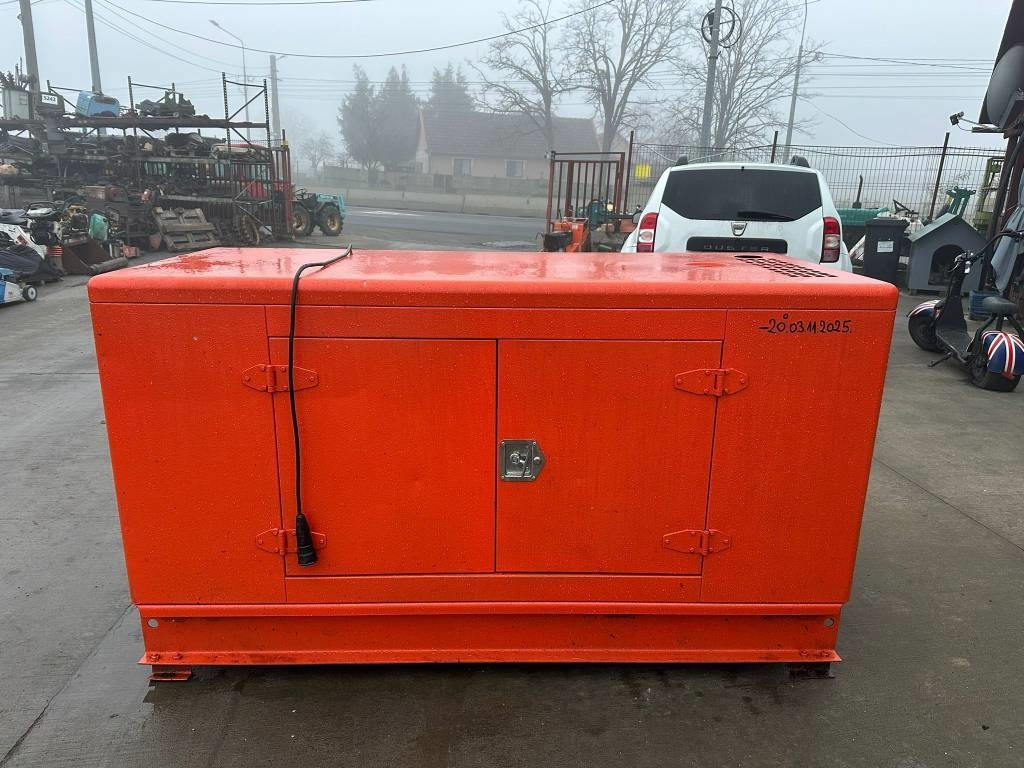 Kawakenki STC30 - Generator electric: Foto 3 Kawakenki STC30 - Generator electric: Foto 3