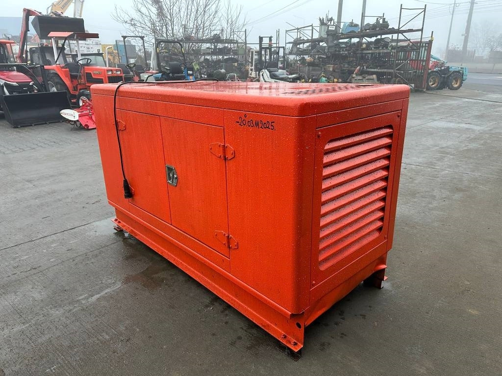 Kawakenki STC30 - Generator electric: Foto 5 Kawakenki STC30 - Generator electric: Foto 5