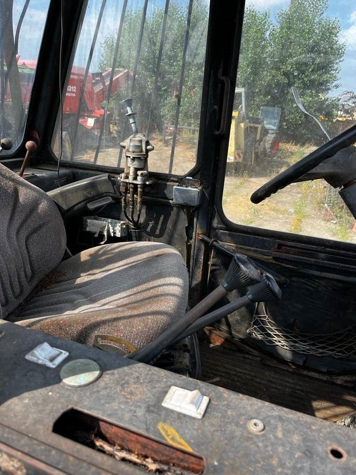 Kockums 83-85 - Forwarder: Foto 5 Kockums 83-85 - Forwarder: Foto 5