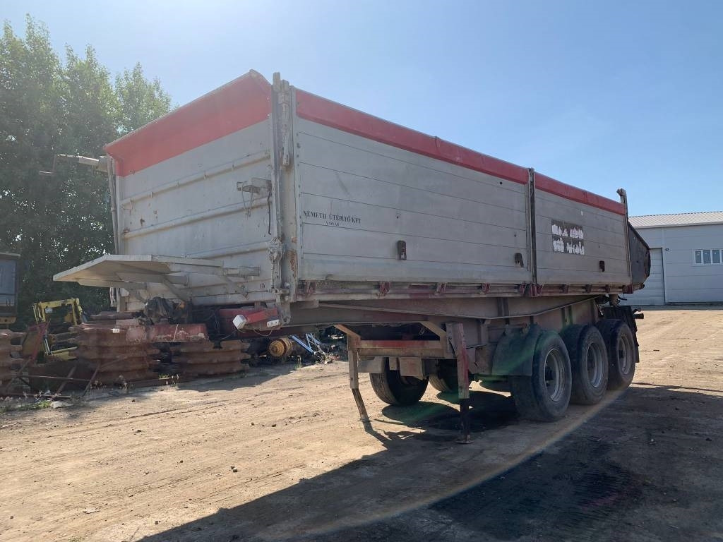 Kögel SK24 - Semiremorcă basculantă: Foto 5 Kögel SK24 - Semiremorcă basculantă: Foto 5