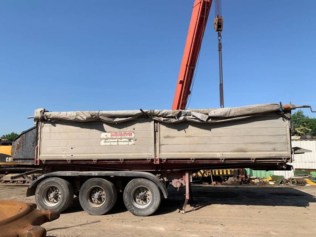 Kögel SK24 - Semiremorcă basculantă: Foto 2 Kögel SK24 - Semiremorcă basculantă: Foto 2