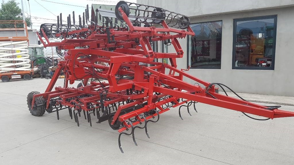 Kongskilde SP4000 - Cultivator: Foto 2 Kongskilde SP4000 - Cultivator: Foto 2