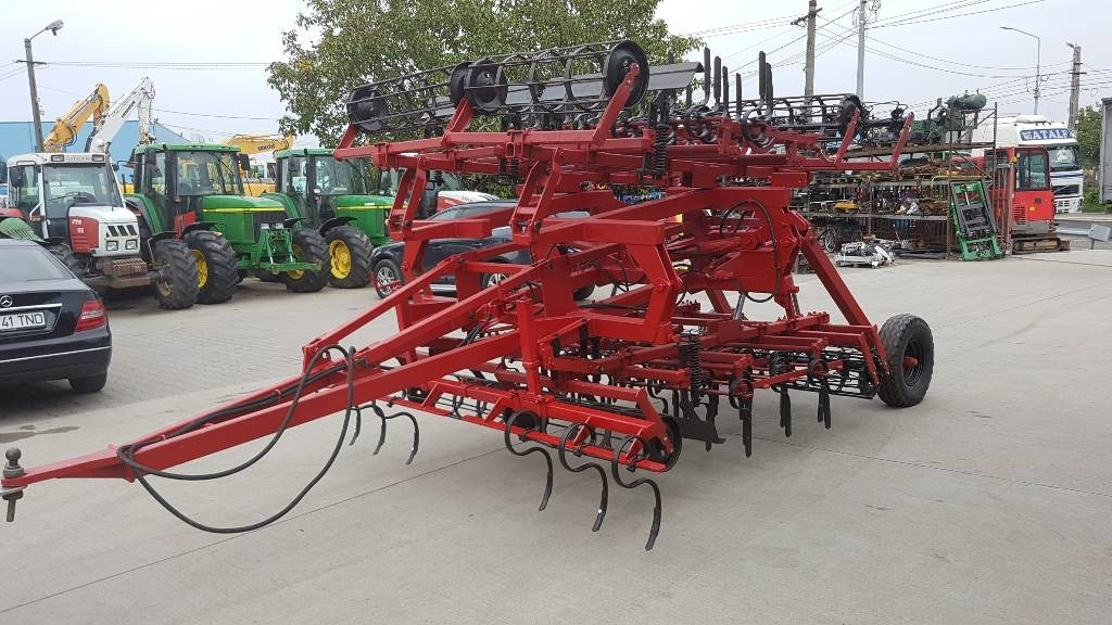 Kongskilde SP4000 - Cultivator: Foto 1 Kongskilde SP4000 - Cultivator: Foto 1