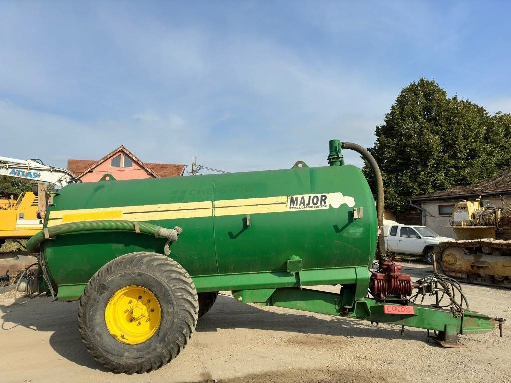 Major 1700 - Cisternă vidanjă: Foto 2 Major 1700 - Cisternă vidanjă: Foto 2