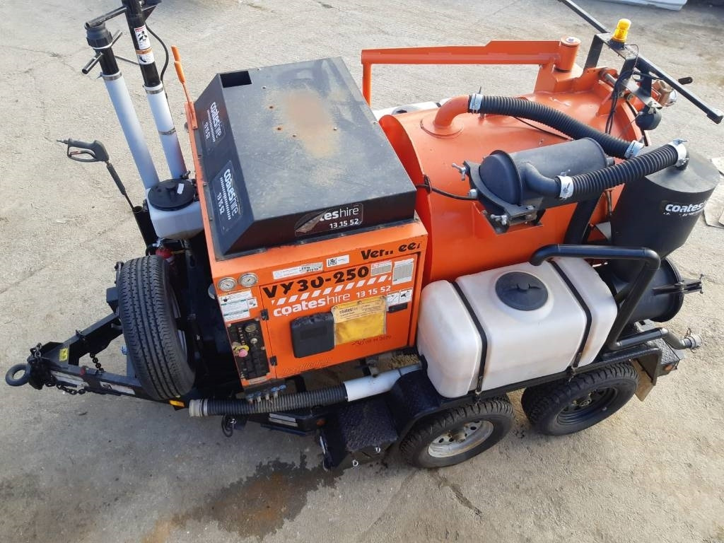 Vermeer VX30-250 - Maşina comunala: Foto 4 Vermeer VX30-250 - Maşina comunala: Foto 4