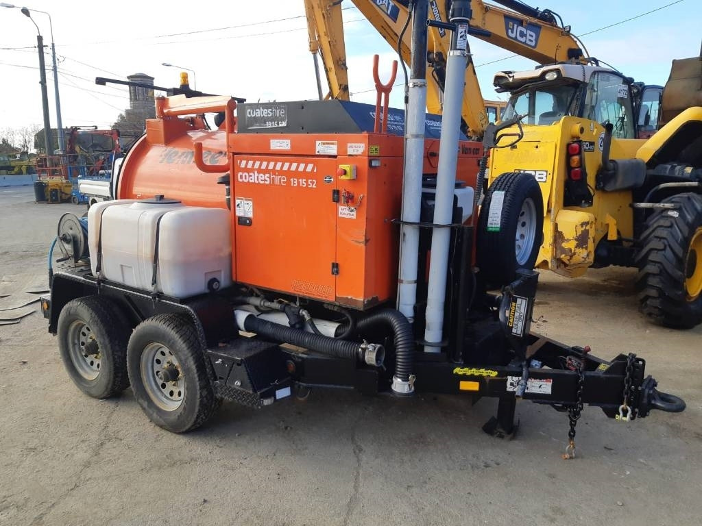 Vermeer VX30-250 - Maşina comunala: Foto 1 Vermeer VX30-250 - Maşina comunala: Foto 1