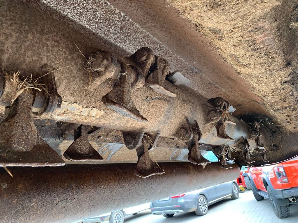 McConnel 230 - Tocător resturi vegetale/ Mulcer: Foto 4 McConnel 230 - Tocător resturi vegetale/ Mulcer: Foto 4