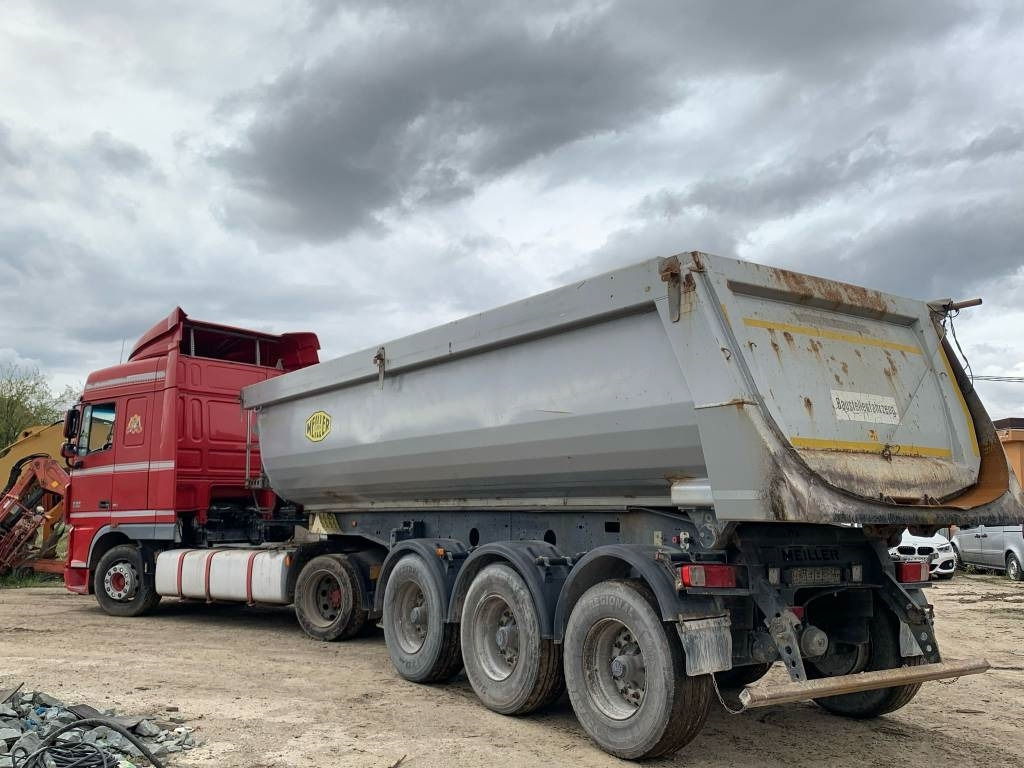 Meiller KISA3 - Remorcă basculantă: Foto 5 Meiller KISA3 - Remorcă basculantă: Foto 5