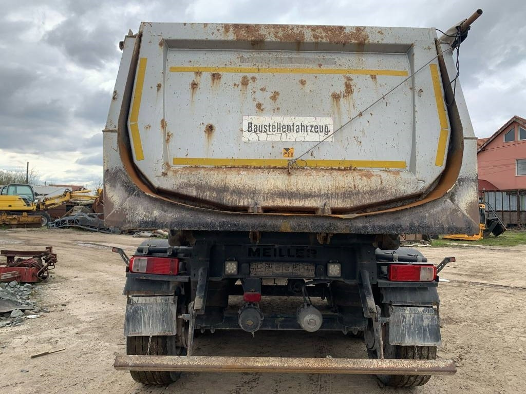 Meiller KISA3 - Remorcă basculantă: Foto 4 Meiller KISA3 - Remorcă basculantă: Foto 4