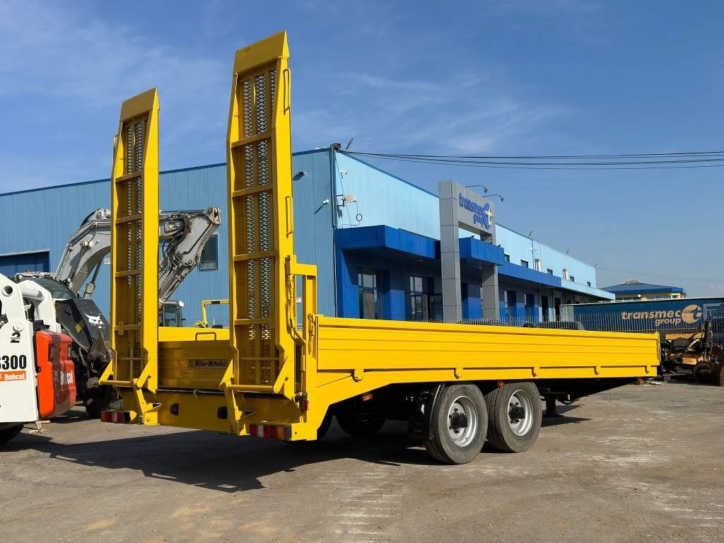 Müller-Mitteltal ZV2 - Remorcă furgon: Foto 3 Müller-Mitteltal ZV2 - Remorcă furgon: Foto 3