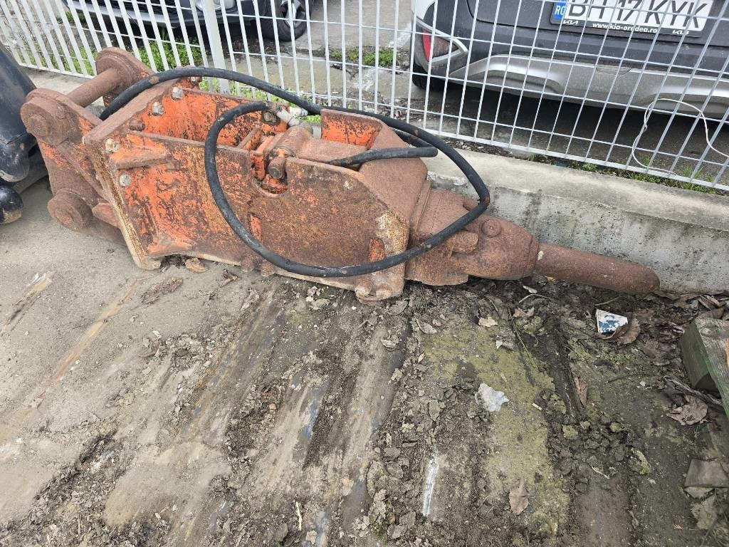 Ciocan hidraulic pentru Utilaje constructii NPK 2T: Foto 1