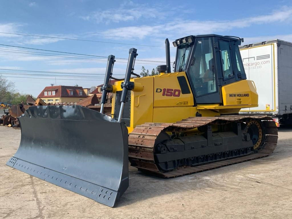 New Holland D 150 - Buldozer: Foto 4 New Holland D 150 - Buldozer: Foto 4