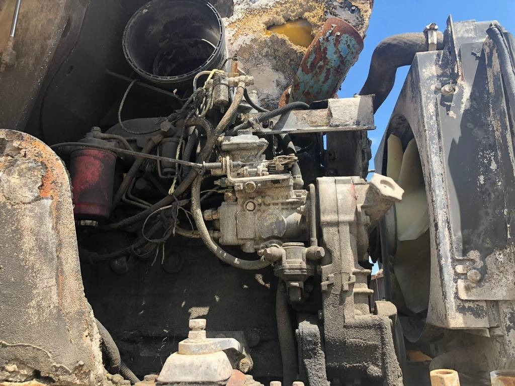 New Holland LM 430 FOR PARTS - Stivuitor telescopic: Foto 3 New Holland LM 430 FOR PARTS - Stivuitor telescopic: Foto 3