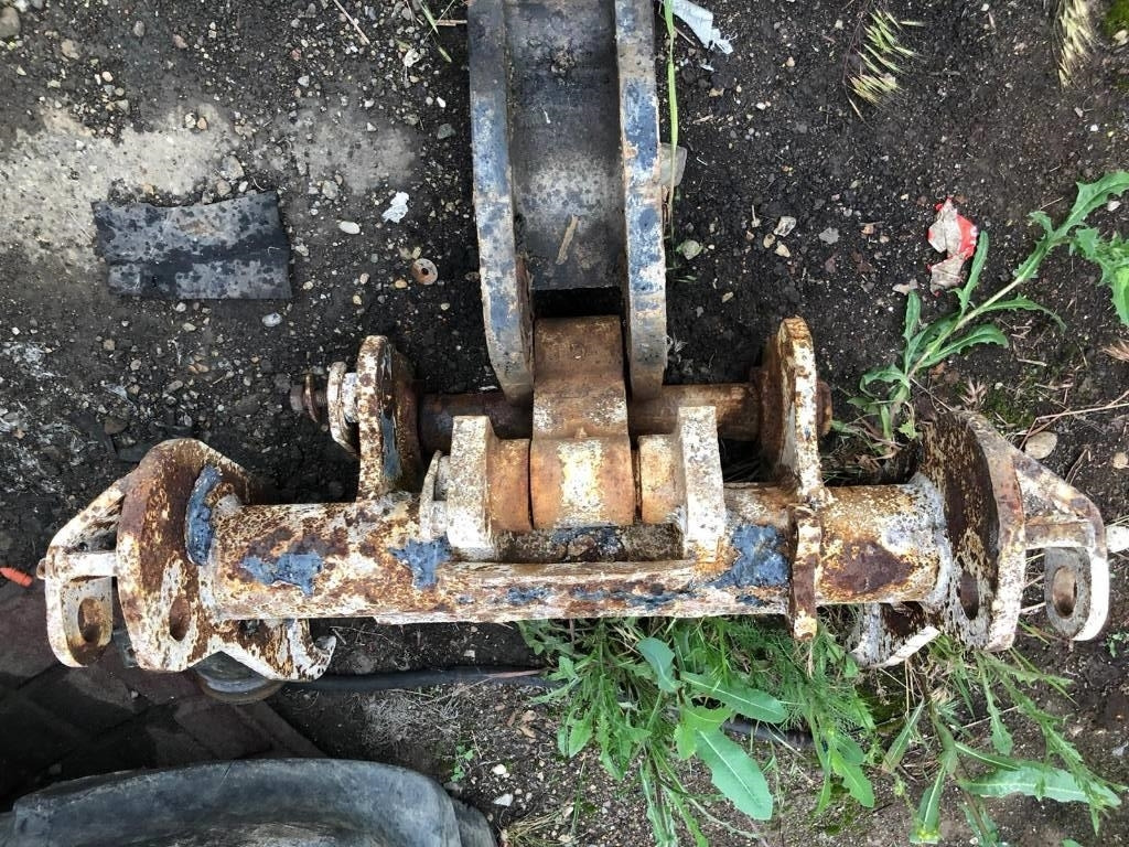 New Holland LM 435-410 FOR PARTS - Stivuitor telescopic: Foto 5 New Holland LM 435-410 FOR PARTS - Stivuitor telescopic: Foto 5