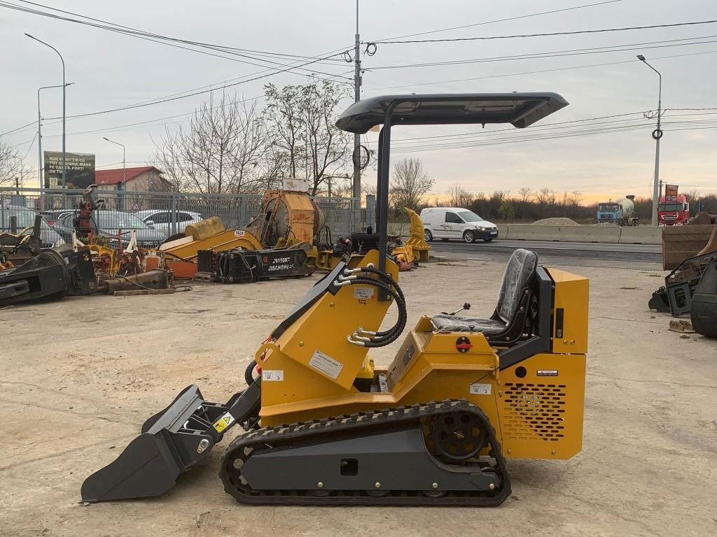 Newrick ZW480 - Mini încărcător: Foto 5 Newrick ZW480 - Mini încărcător: Foto 5