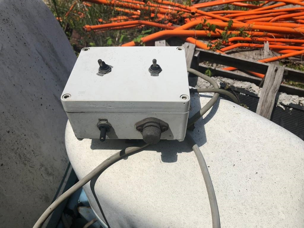 Nicolas TTZ Thomas - Injector pentru injecție îngrășăminte: Foto 3 Nicolas TTZ Thomas - Injector pentru injecție îngrășăminte: Foto 3