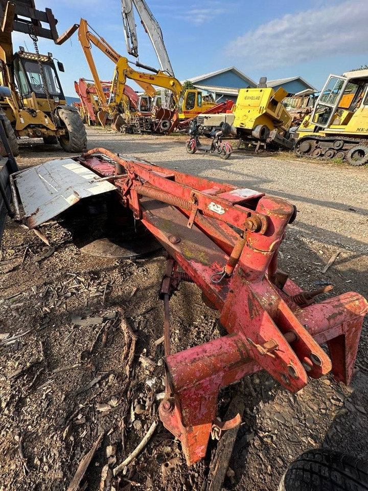 PZ Zweegers CM211 - Tocător resturi vegetale/ Mulcer: Foto 4 PZ Zweegers CM211 - Tocător resturi vegetale/ Mulcer: Foto 4