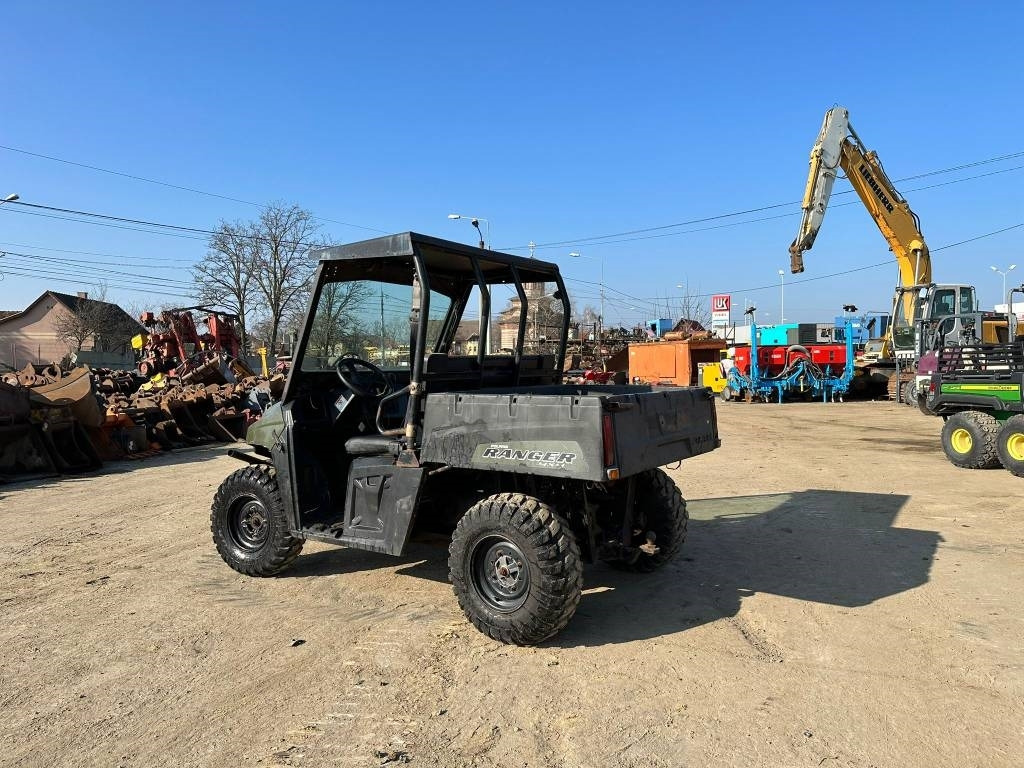 Polaris Ranger 400 - Atv: Foto 4 Polaris Ranger 400 - Atv: Foto 4