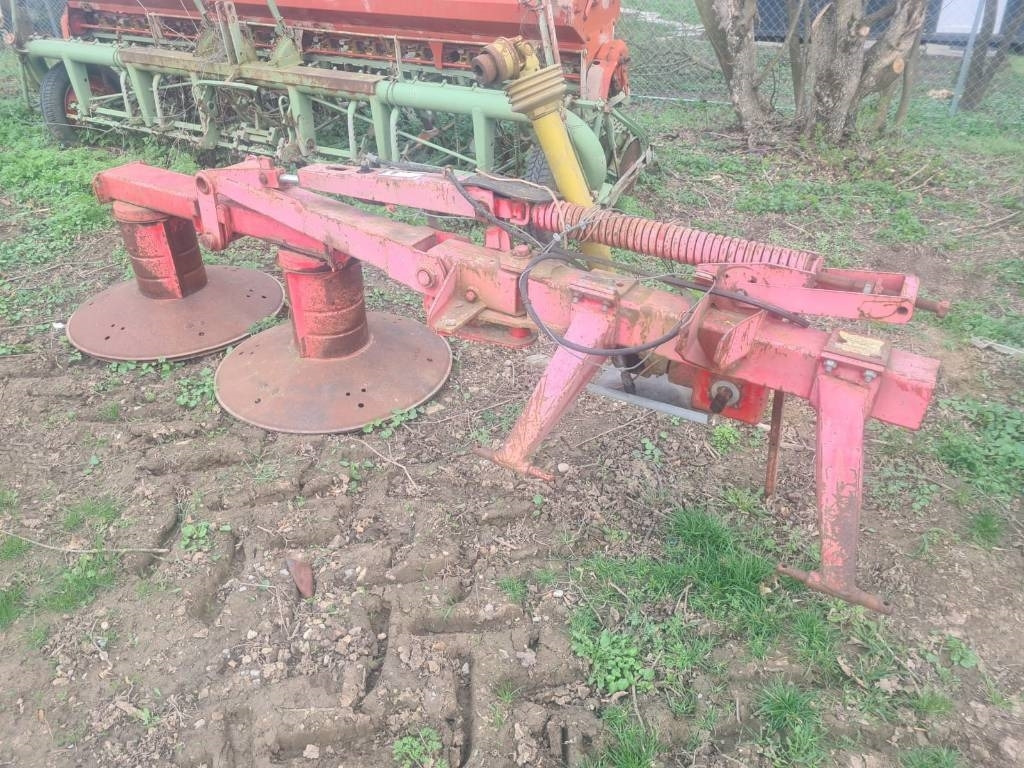 Pöttinger 1.85 - Tocător resturi vegetale/ Mulcer: Foto 2 Pöttinger 1.85 - Tocător resturi vegetale/ Mulcer: Foto 2