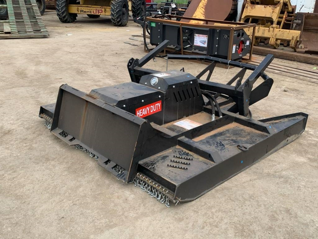 Raytree RHBC72 - Tocător forestier: Foto 4 Raytree RHBC72 - Tocător forestier: Foto 4