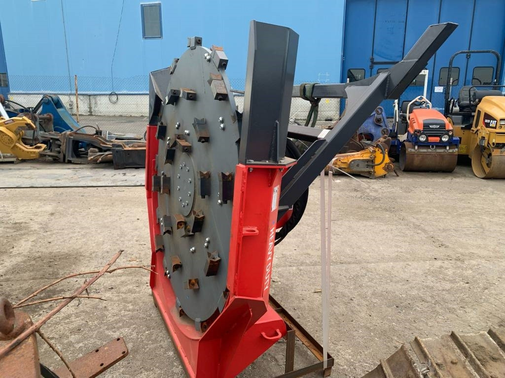 Raytree RMDM70 Mulcher - Tocător forestier: Foto 3 Raytree RMDM70 Mulcher - Tocător forestier: Foto 3