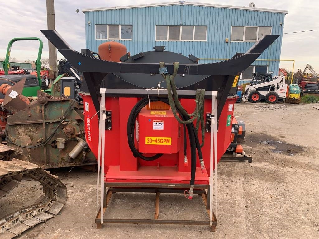 Raytree RMDM70 Mulcher - Tocător forestier: Foto 1 Raytree RMDM70 Mulcher - Tocător forestier: Foto 1