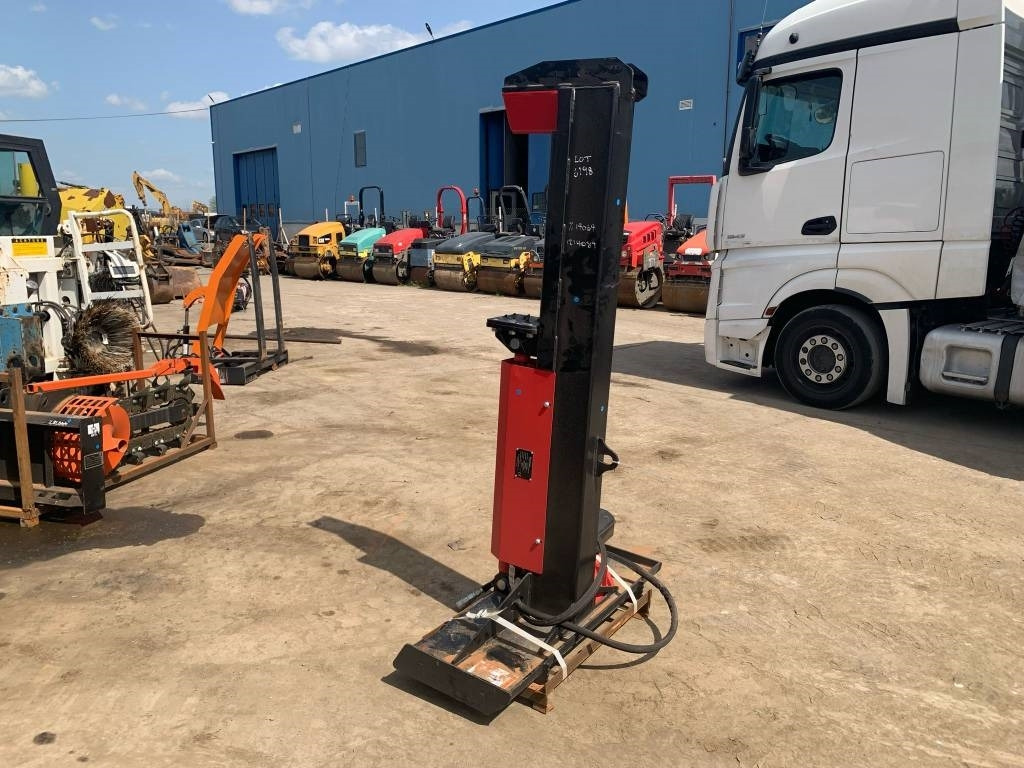 Raytree RMLS18T - Despicator lemne: Foto 1 Raytree RMLS18T - Despicator lemne: Foto 1