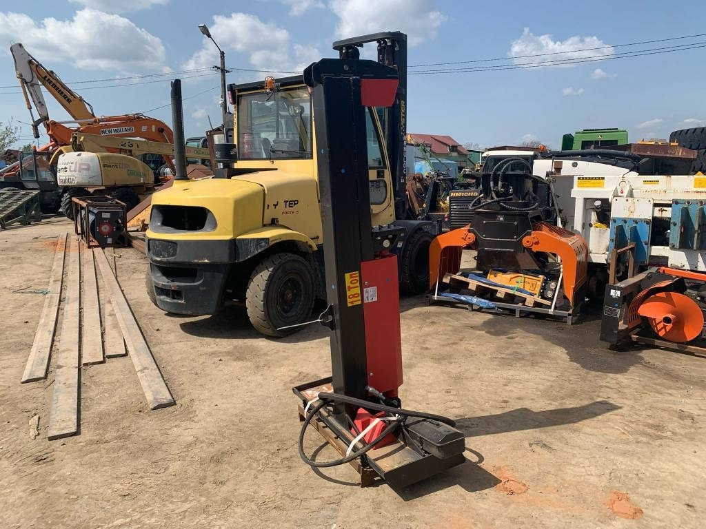 Raytree RMLS18T - Despicator lemne: Foto 3 Raytree RMLS18T - Despicator lemne: Foto 3