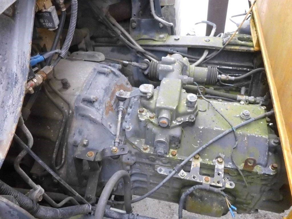 Samsung PX321S - Pompă de beton staționară: Foto 5 Samsung PX321S - Pompă de beton staționară: Foto 5