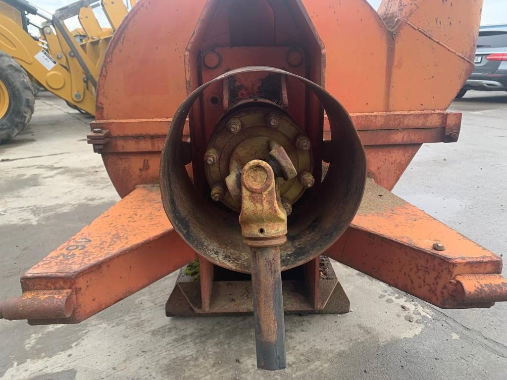 Sasmo HP-20 - Tocător de lemne: Foto 4 Sasmo HP-20 - Tocător de lemne: Foto 4