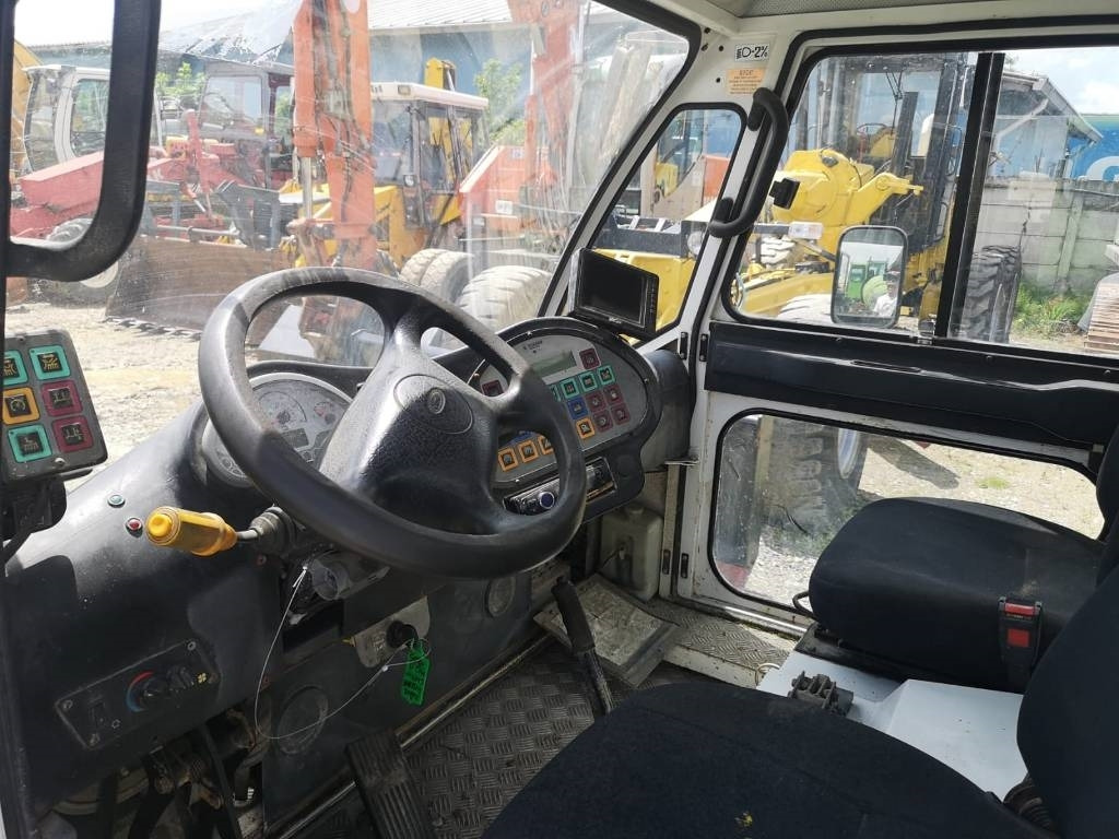 Scarab Minor VM - Măturătoare stradală: Foto 5 Scarab Minor VM - Măturătoare stradală: Foto 5