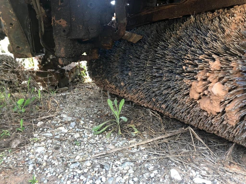 Scarab Minor VM - Măturătoare stradală: Foto 4 Scarab Minor VM - Măturătoare stradală: Foto 4