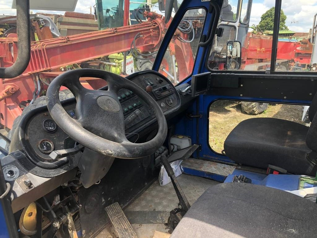 Scarab Minor VM - Măturătoare stradală: Foto 5 Scarab Minor VM - Măturătoare stradală: Foto 5