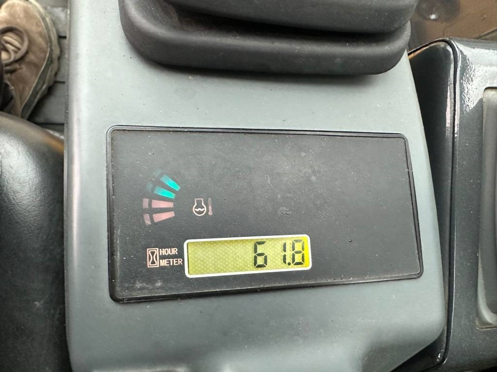 Mini excavator Shantui SE17SR: Foto 9