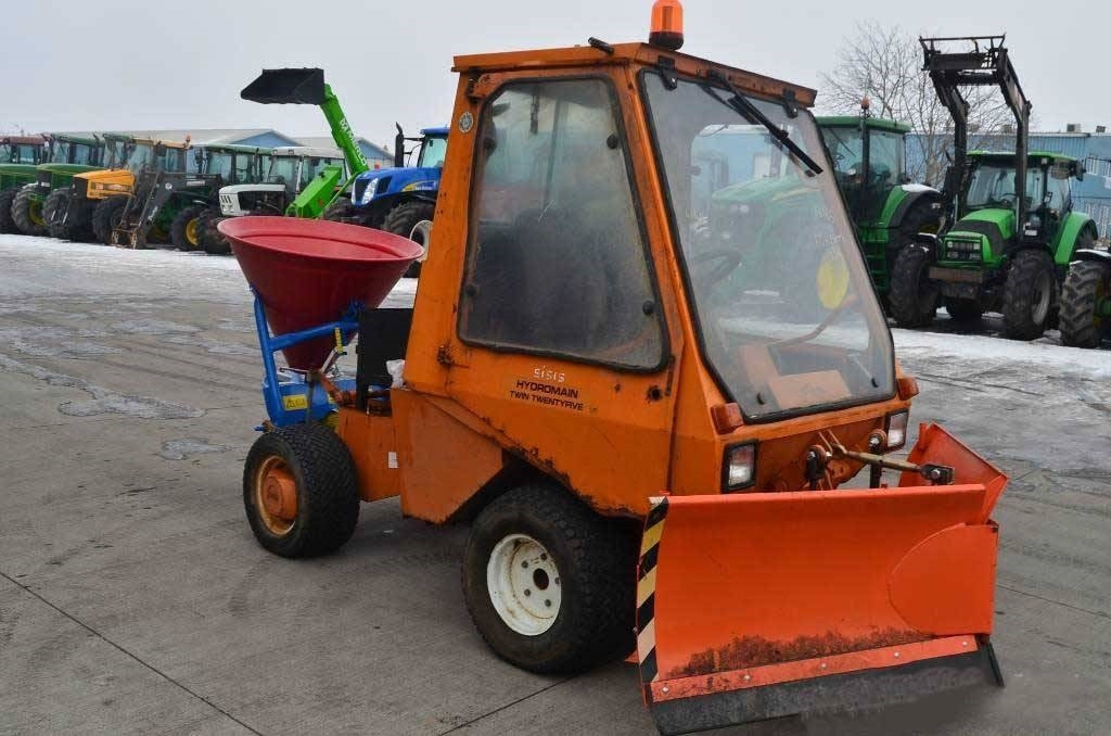 Sisis Sisis - Utilaj deszăpezire: Foto 2 Sisis Sisis - Utilaj deszăpezire: Foto 2