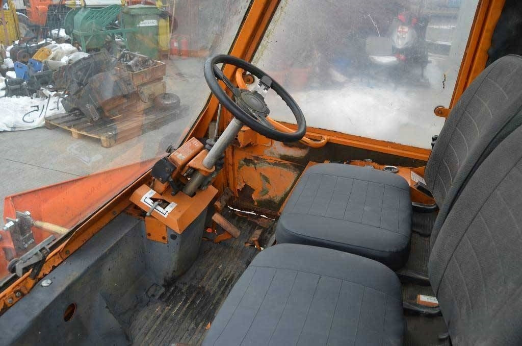 Sisis Sisis - Utilaj deszăpezire: Foto 5 Sisis Sisis - Utilaj deszăpezire: Foto 5