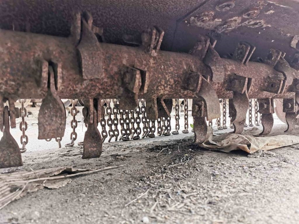 Spearhead Q18S - Tocător resturi vegetale/ Mulcer: Foto 3 Spearhead Q18S - Tocător resturi vegetale/ Mulcer: Foto 3