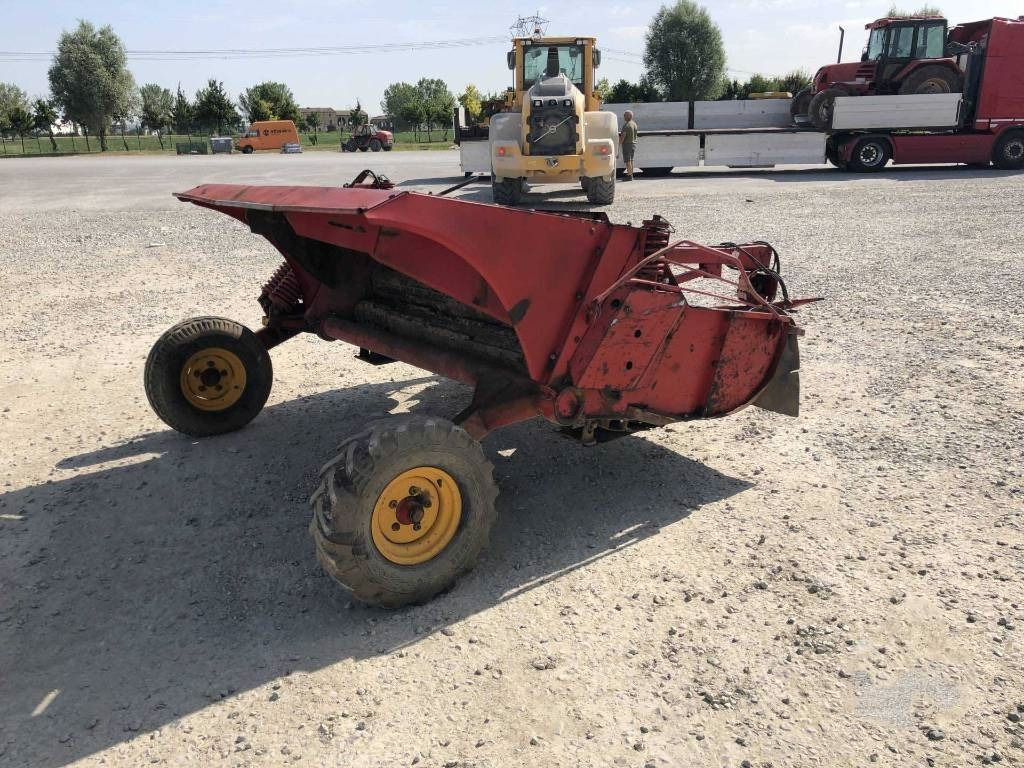 Taarup 306R - Tocător resturi vegetale/ Mulcer: Foto 3 Taarup 306R - Tocător resturi vegetale/ Mulcer: Foto 3