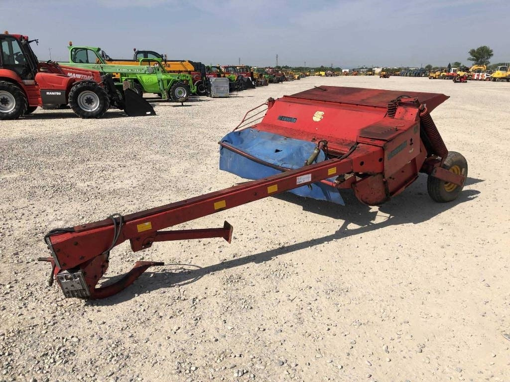 Taarup 306R - Tocător resturi vegetale/ Mulcer: Foto 1 Taarup 306R - Tocător resturi vegetale/ Mulcer: Foto 1