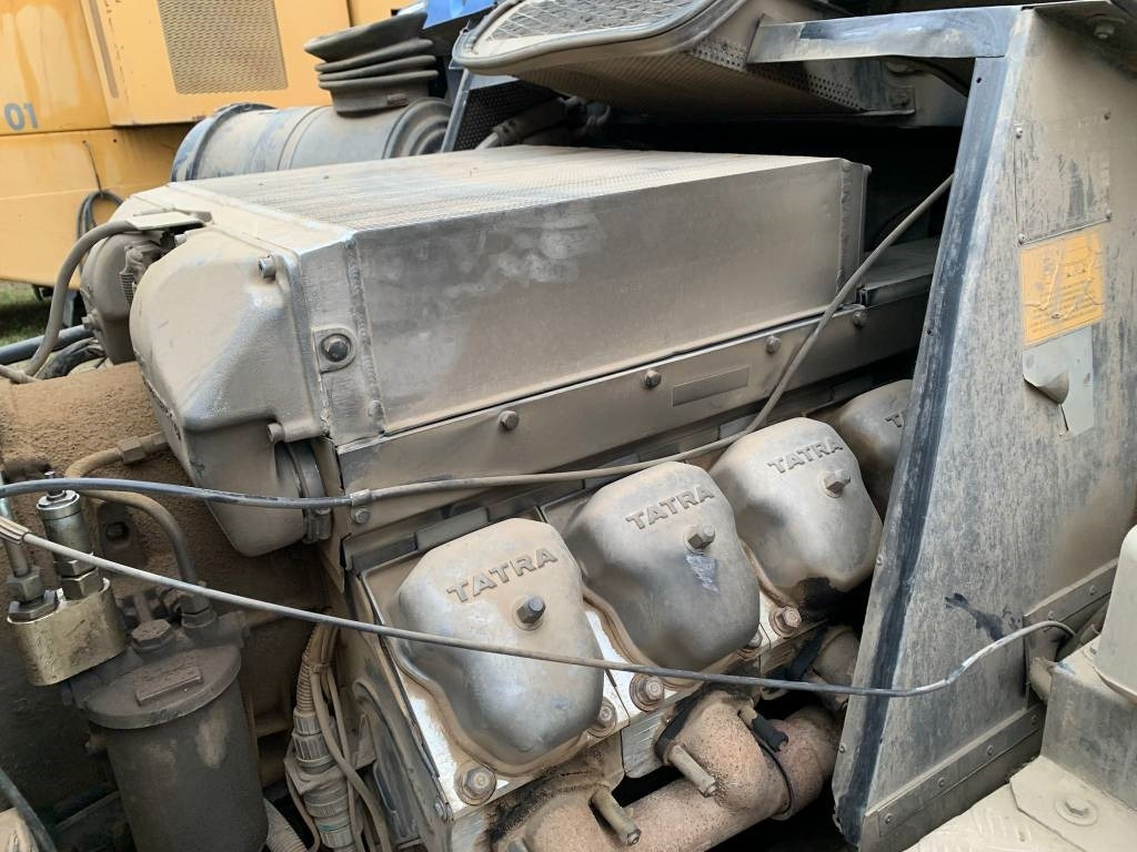 Tatra Jamal în leasing Tatra Jamal: Foto 7 Tatra Jamal în leasing Tatra Jamal: Foto 7