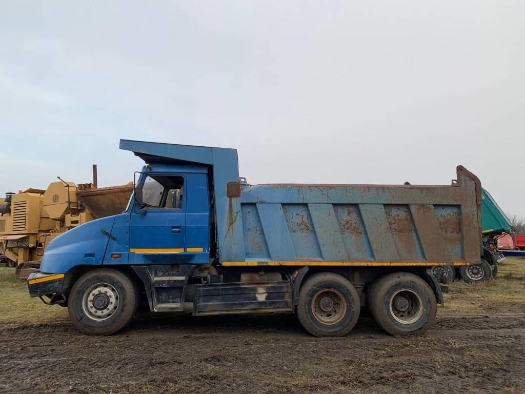 Tatra Jamal - Camion basculantă: Foto 2 Tatra Jamal - Camion basculantă: Foto 2