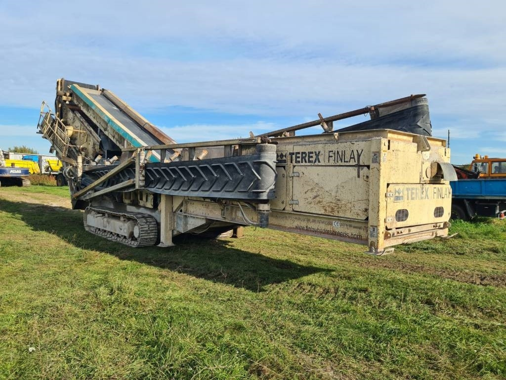 Terex Finlay 683 SUPERTRAK - Statia de sortare: Foto 2 Terex Finlay 683 SUPERTRAK - Statia de sortare: Foto 2