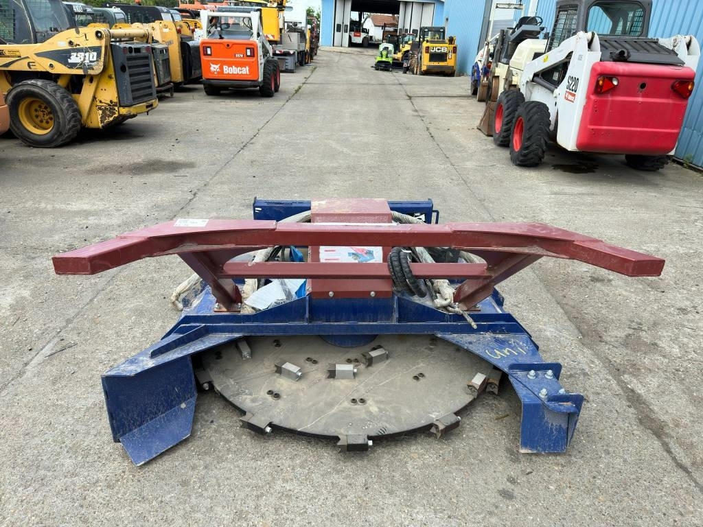 Handy HSDM70 - Utilaj forestier: Foto 1 Handy HSDM70 - Utilaj forestier: Foto 1