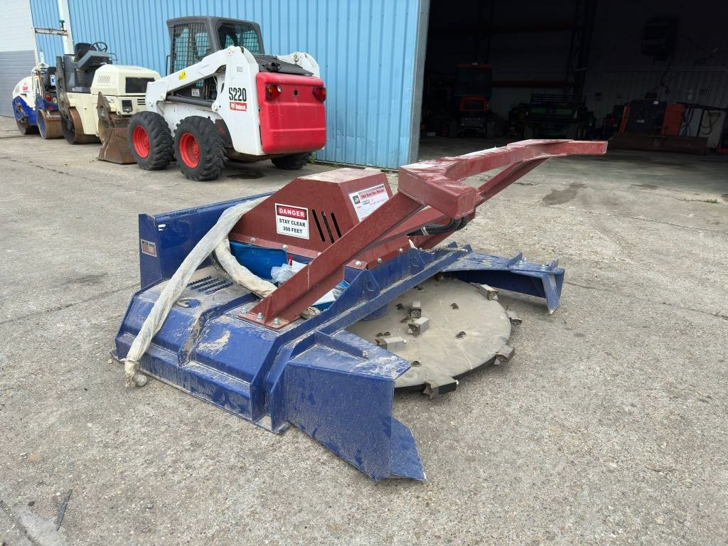 Handy HSDM70 - Utilaj forestier: Foto 4 Handy HSDM70 - Utilaj forestier: Foto 4