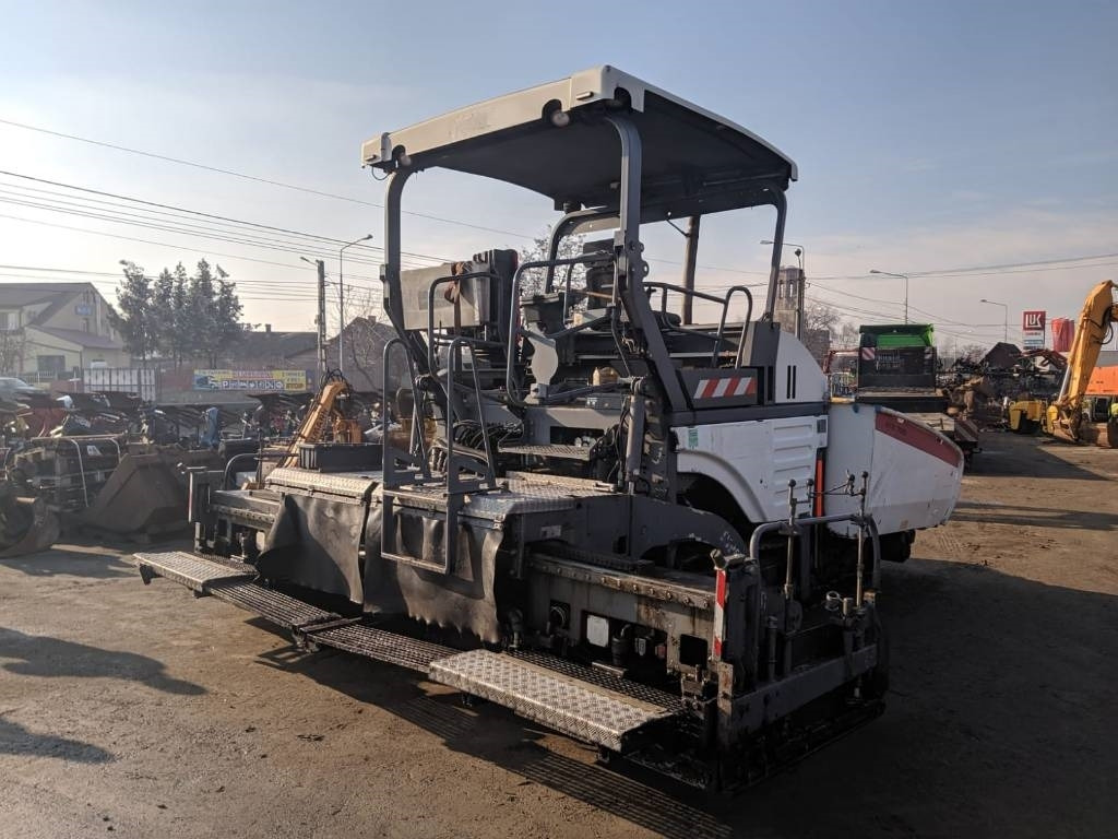 Vögele Super 1800-2 - Finisor de asfalt: Foto 4 Vögele Super 1800-2 - Finisor de asfalt: Foto 4