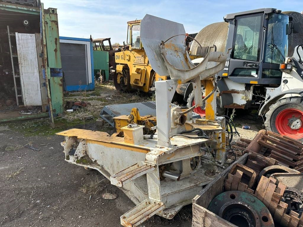 Camion articulat Volvo A 30 FOR PARTS: Foto 10 Camion articulat Volvo A 30 FOR PARTS: Foto 10