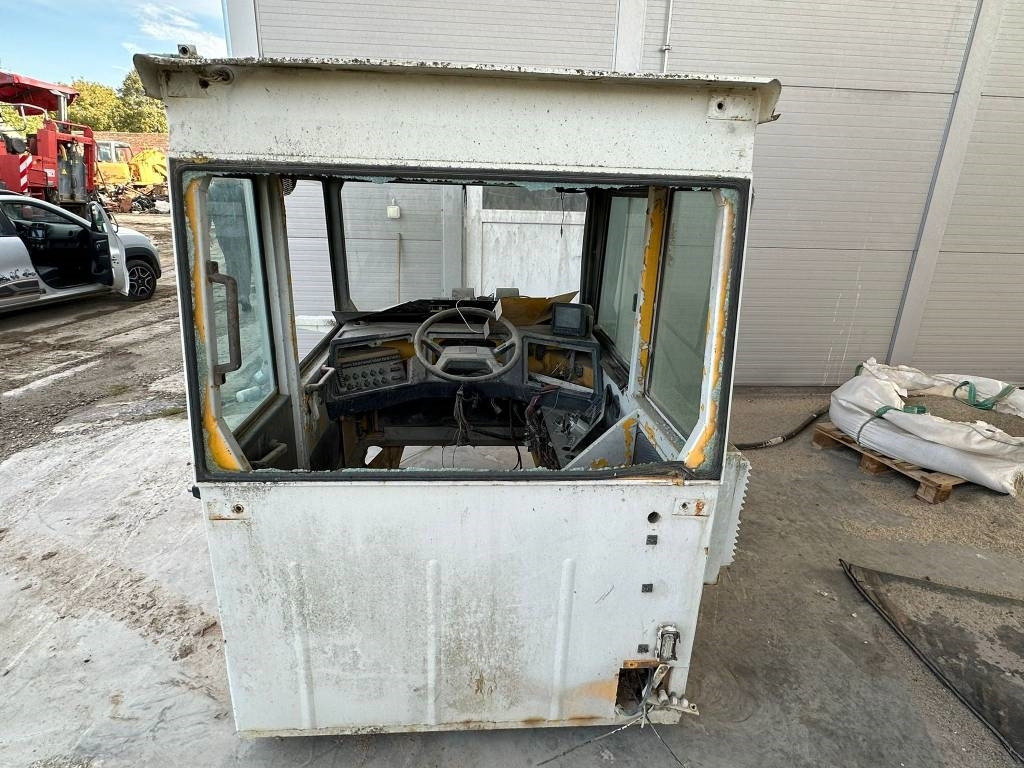 Camion articulat Volvo A 30 FOR PARTS: Foto 7 Camion articulat Volvo A 30 FOR PARTS: Foto 7