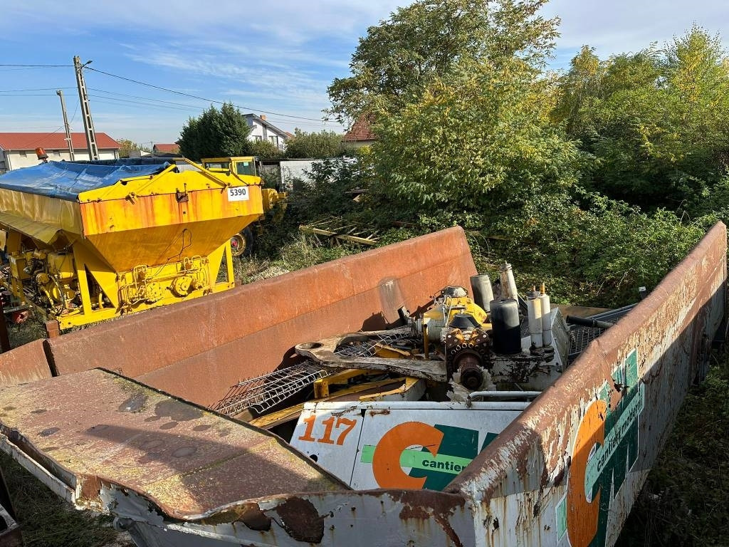 Camion articulat Volvo A 30 FOR PARTS: Foto 6 Camion articulat Volvo A 30 FOR PARTS: Foto 6