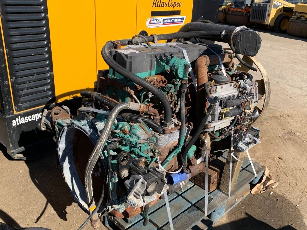 Volvo D7F ENGINE - Motor pentru Utilaje constructii: Foto 3 Volvo D7F ENGINE - Motor pentru Utilaje constructii: Foto 3